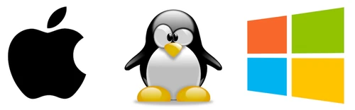 Works on Mac, Windows, and Linux